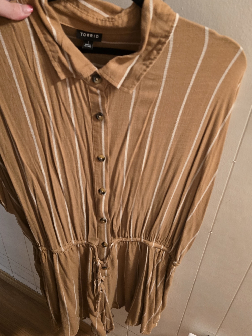Torrid Romper - Picture 3 of 6